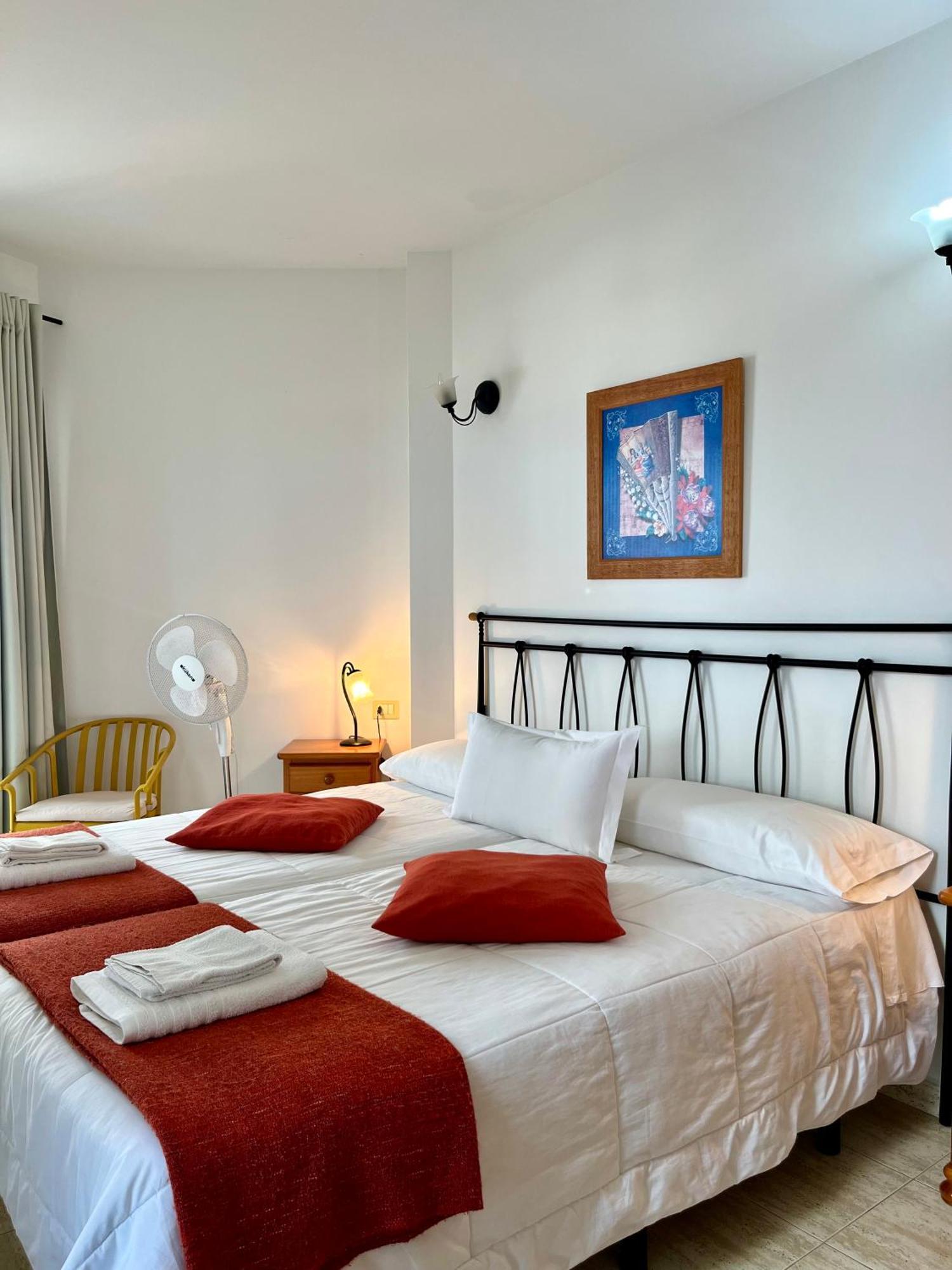 Apartamentos Edalmar 프론테라 외부 사진