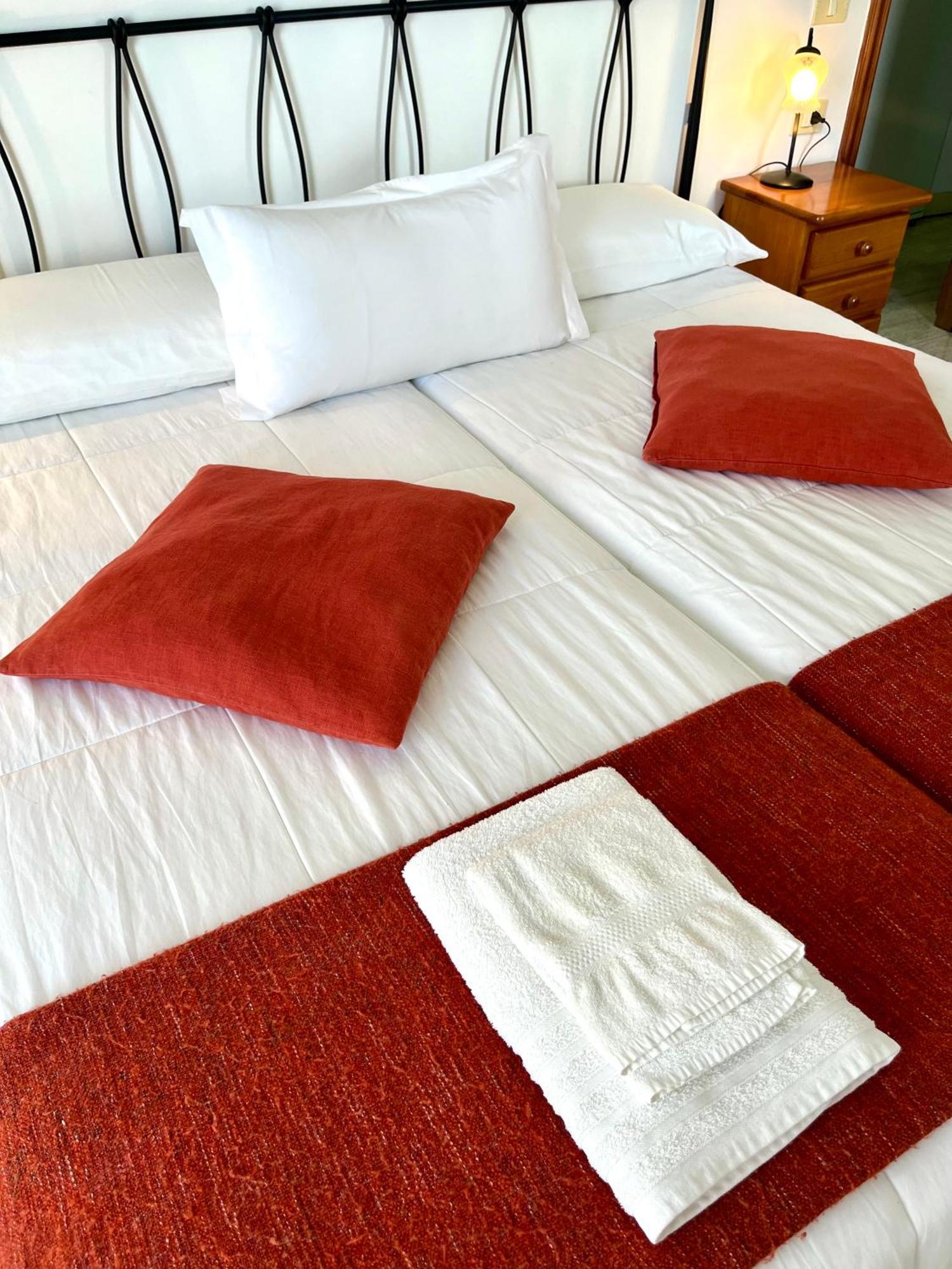 Apartamentos Edalmar 프론테라 외부 사진
