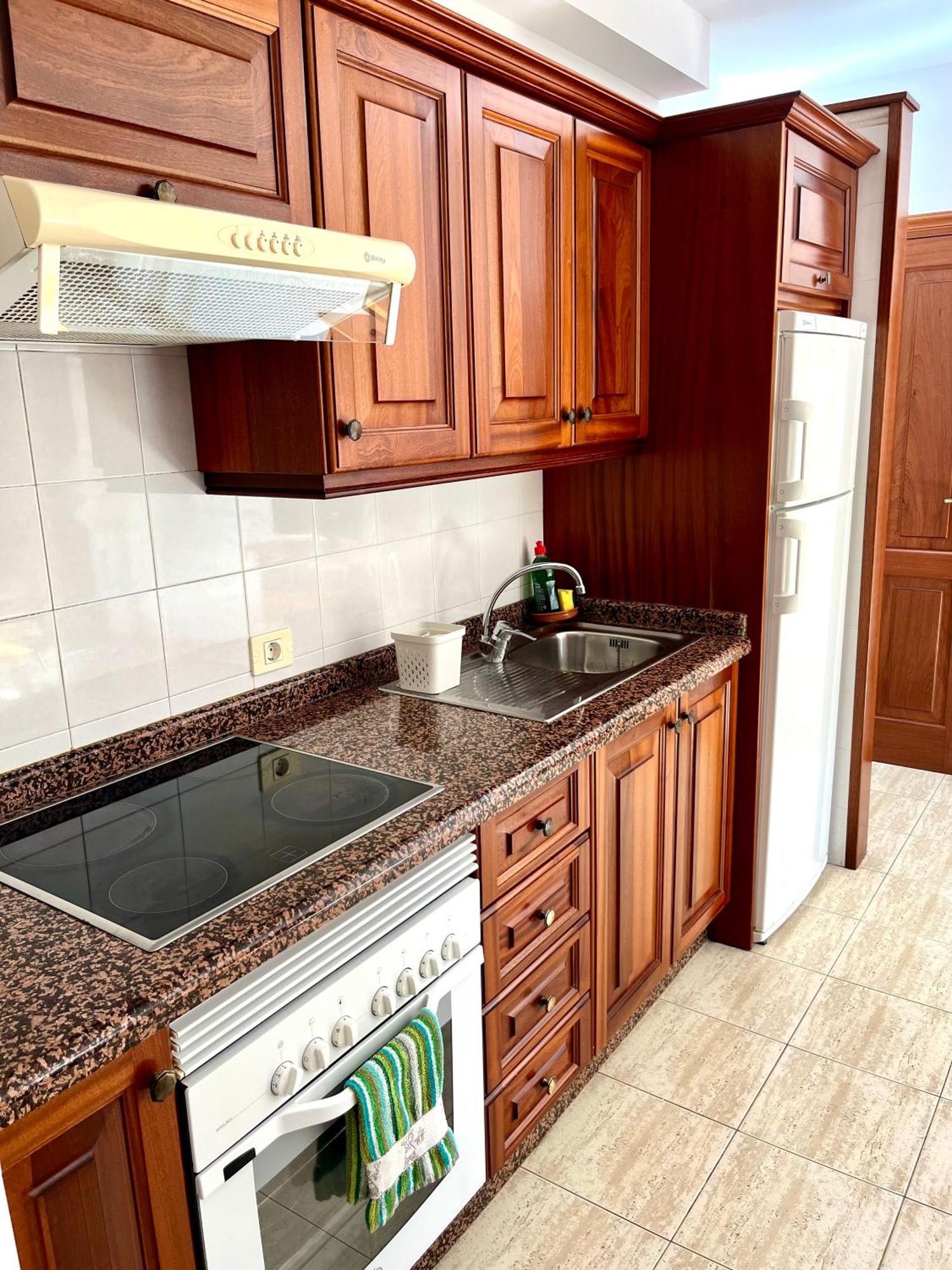 Apartamentos Edalmar 프론테라 외부 사진