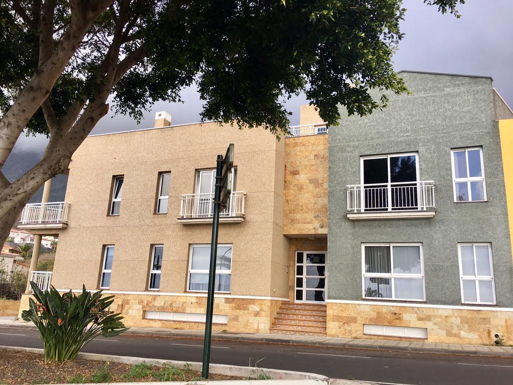 Apartamentos Edalmar 프론테라 외부 사진