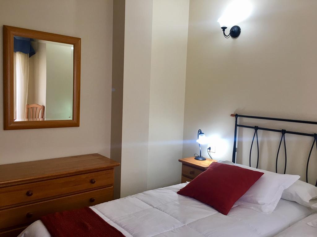 Apartamentos Edalmar 프론테라 외부 사진