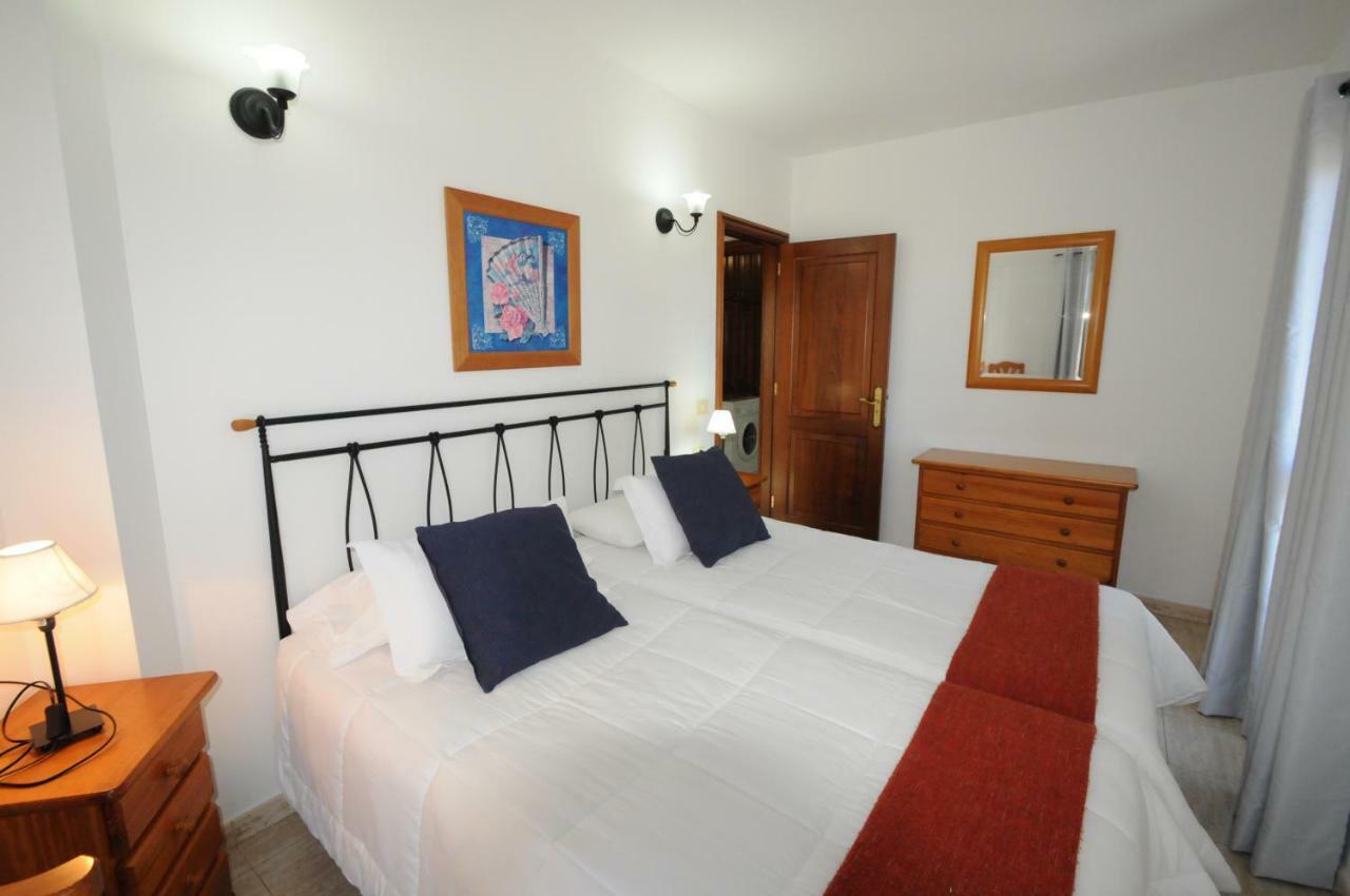 Apartamentos Edalmar 프론테라 외부 사진