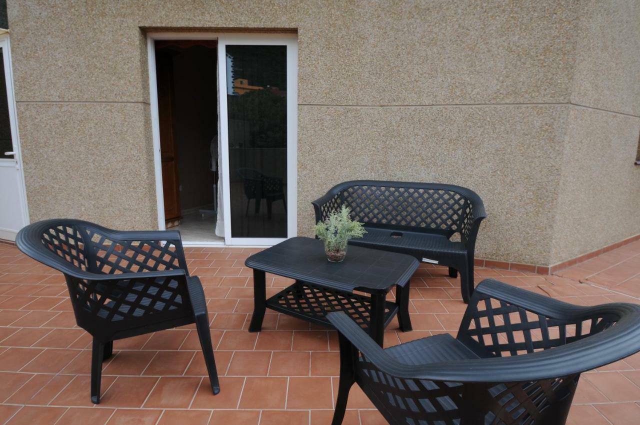 Apartamentos Edalmar 프론테라 외부 사진