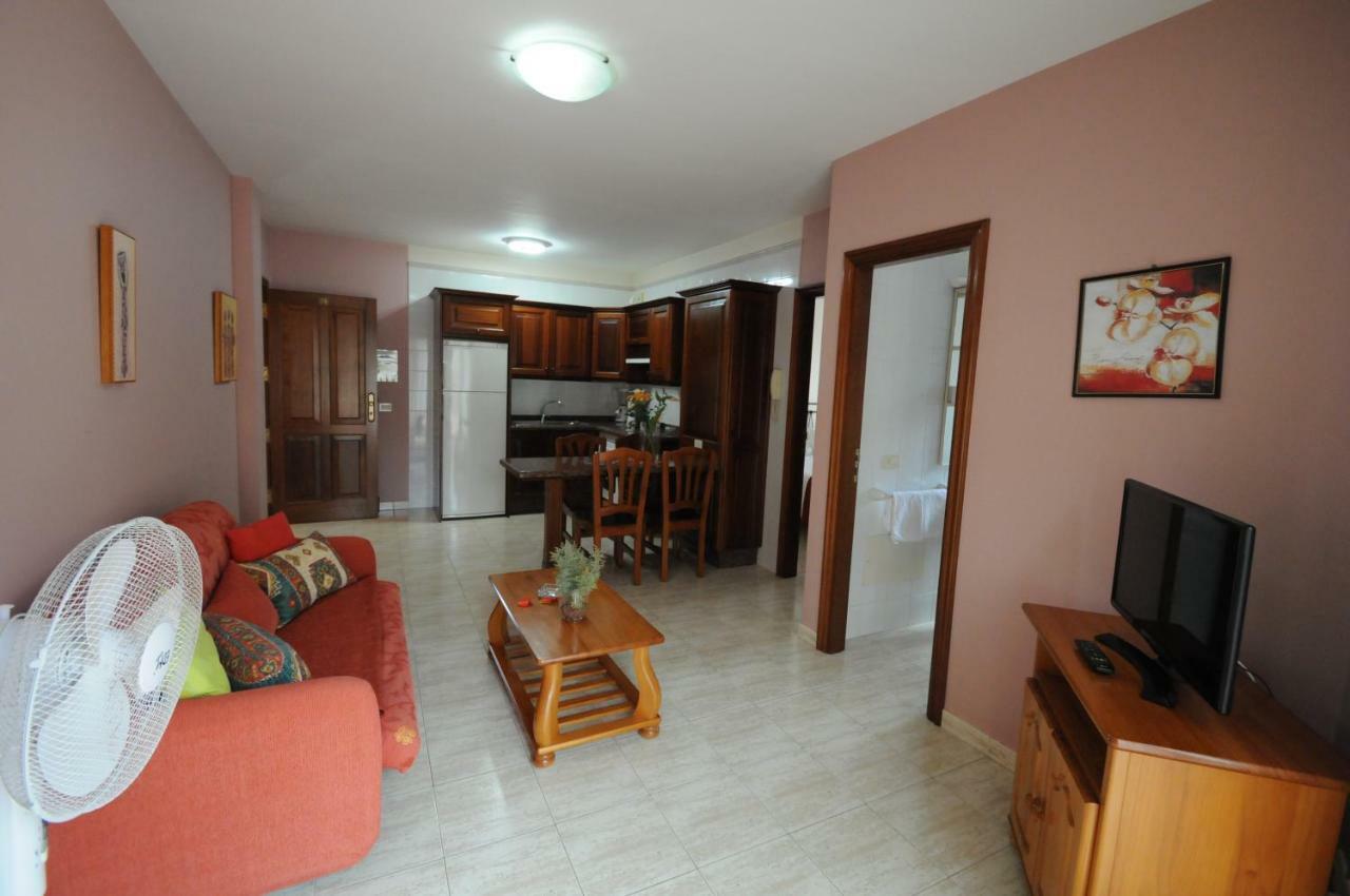 Apartamentos Edalmar 프론테라 외부 사진