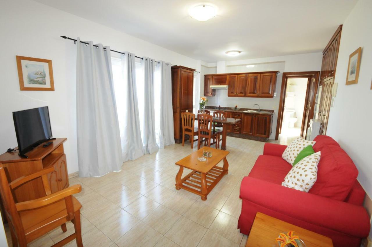 Apartamentos Edalmar 프론테라 외부 사진