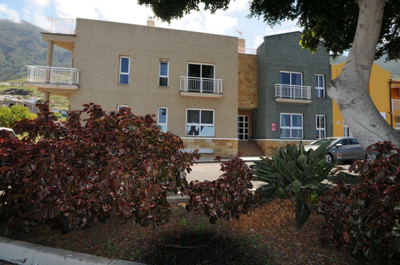 Apartamentos Edalmar 프론테라 외부 사진