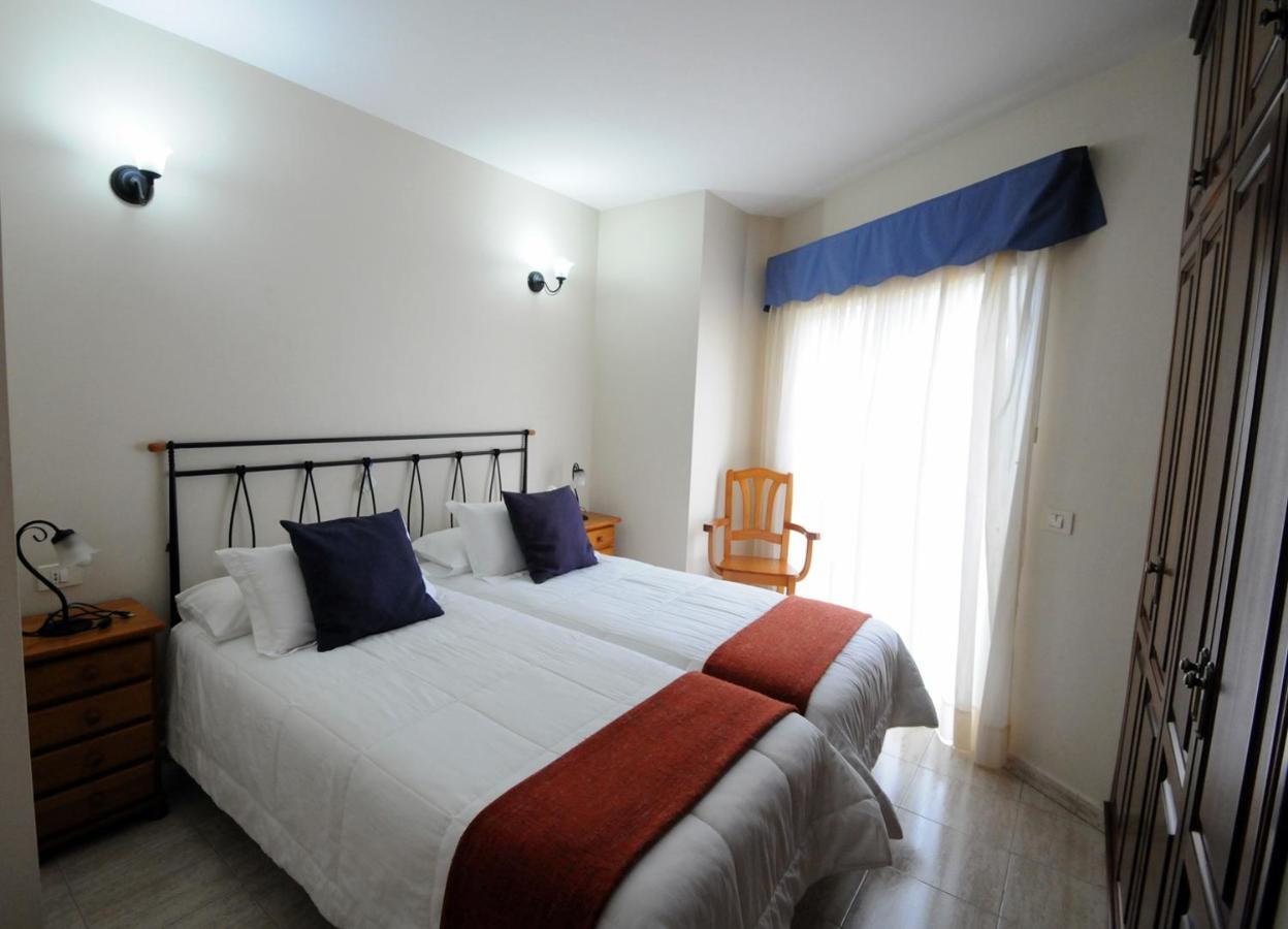 Apartamentos Edalmar 프론테라 외부 사진