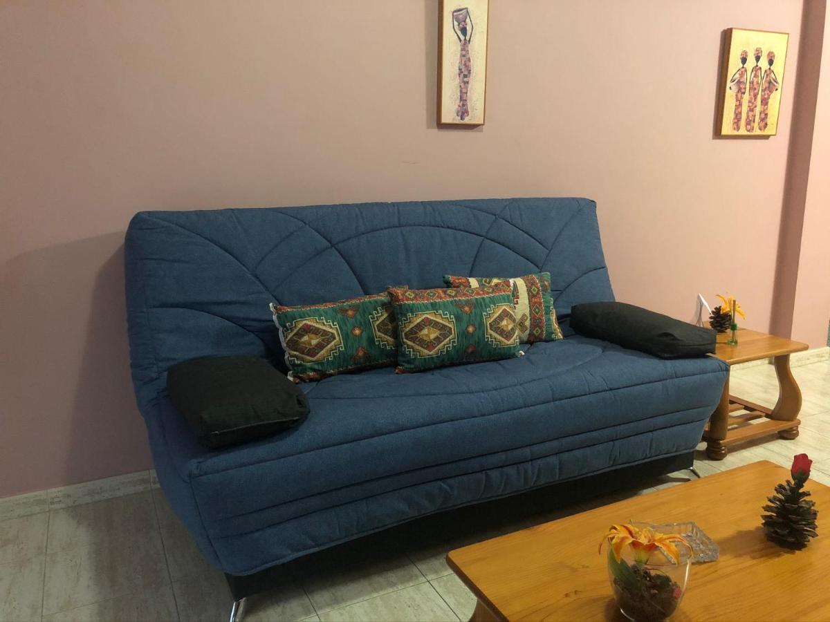 Apartamentos Edalmar 프론테라 외부 사진