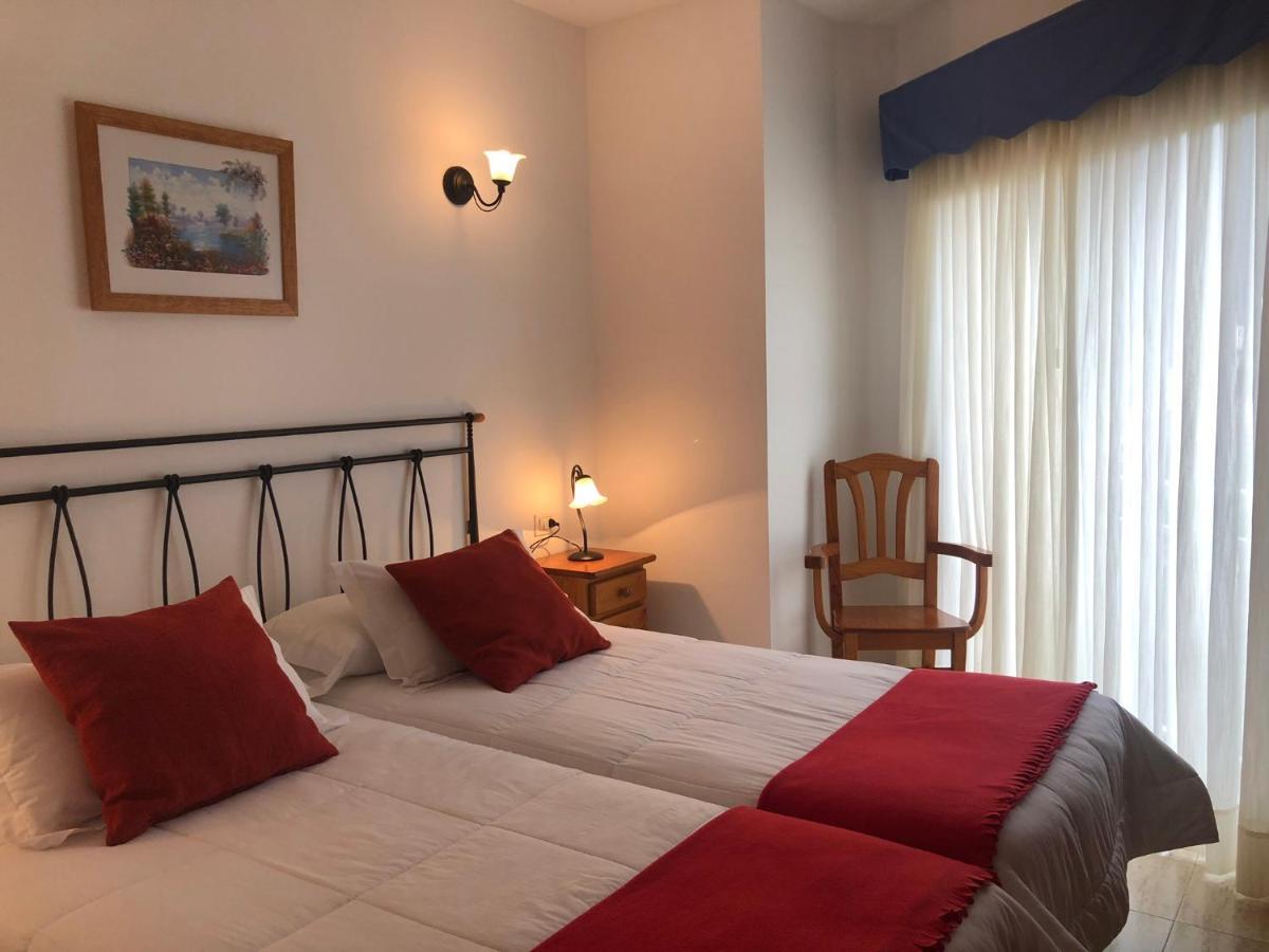 Apartamentos Edalmar 프론테라 외부 사진