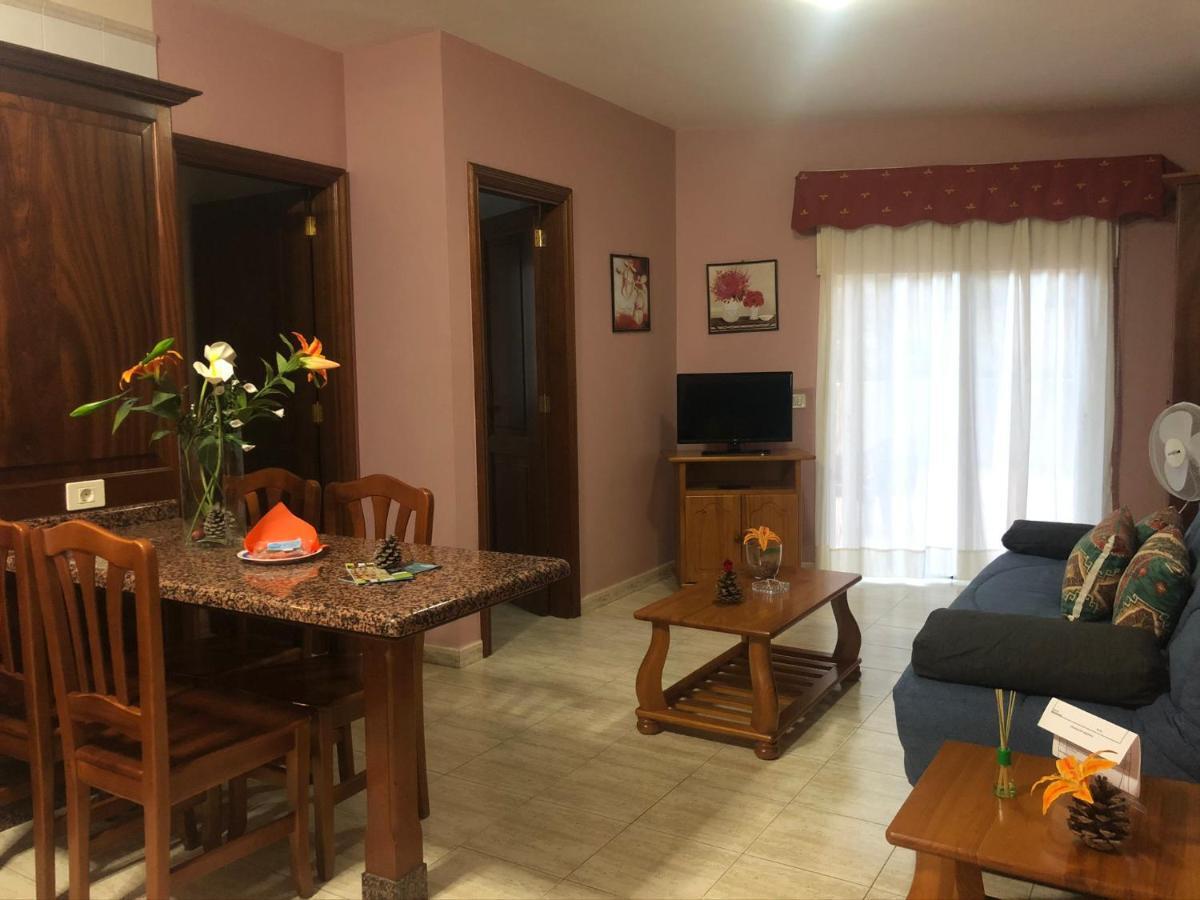 Apartamentos Edalmar 프론테라 외부 사진